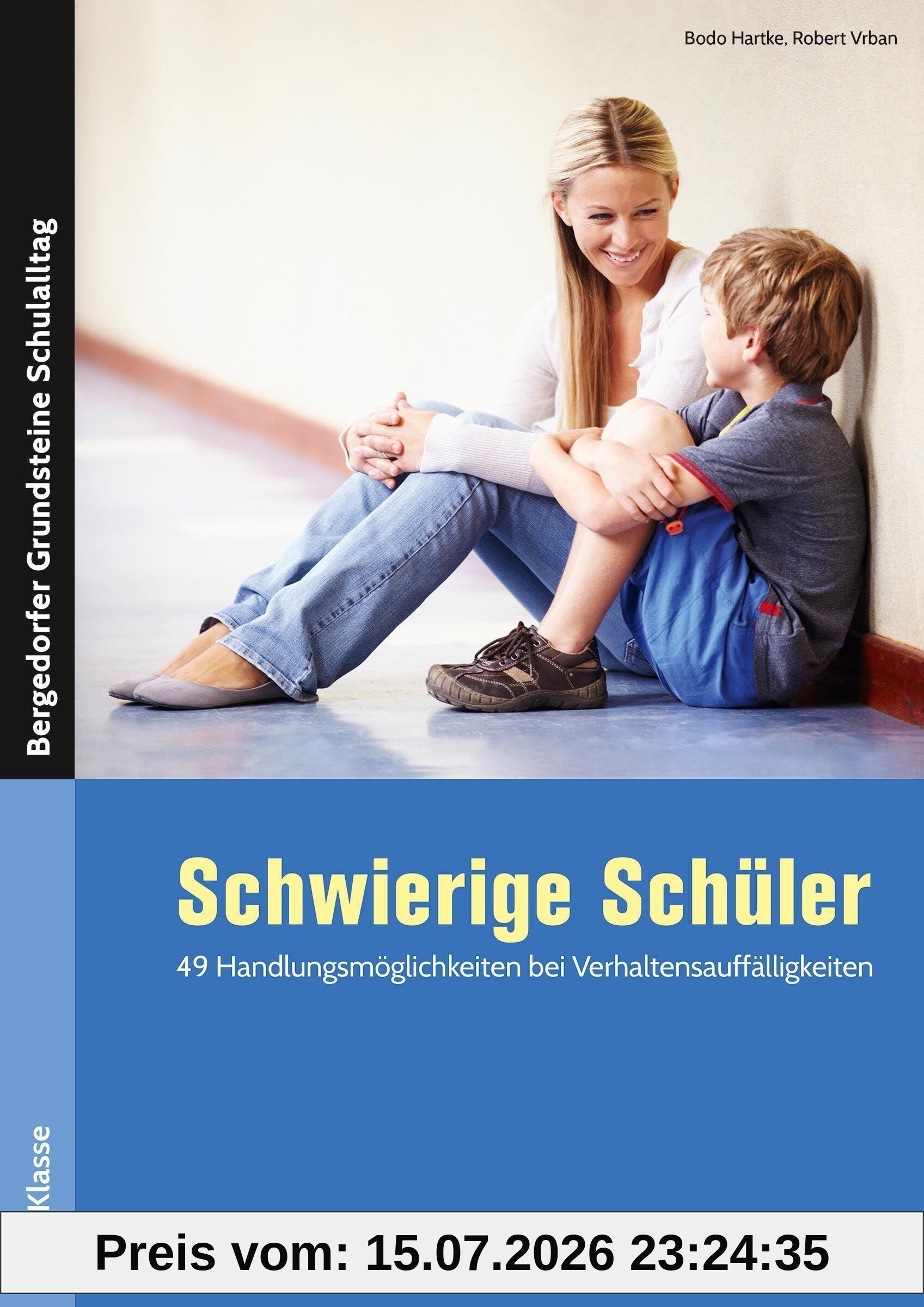 Schwierige Schüler - Grundschule