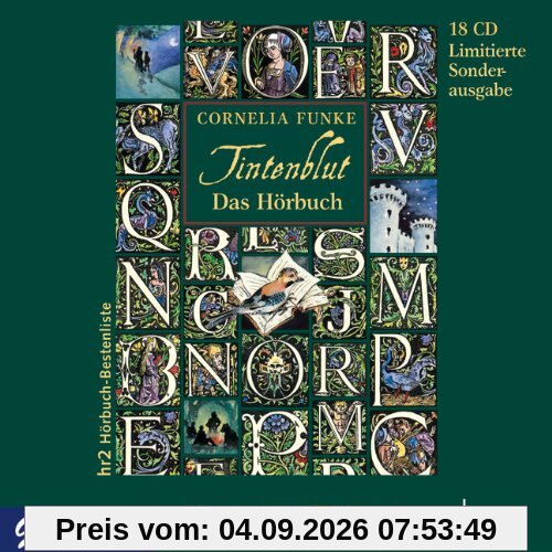 Tintenblut Sonderausgabe