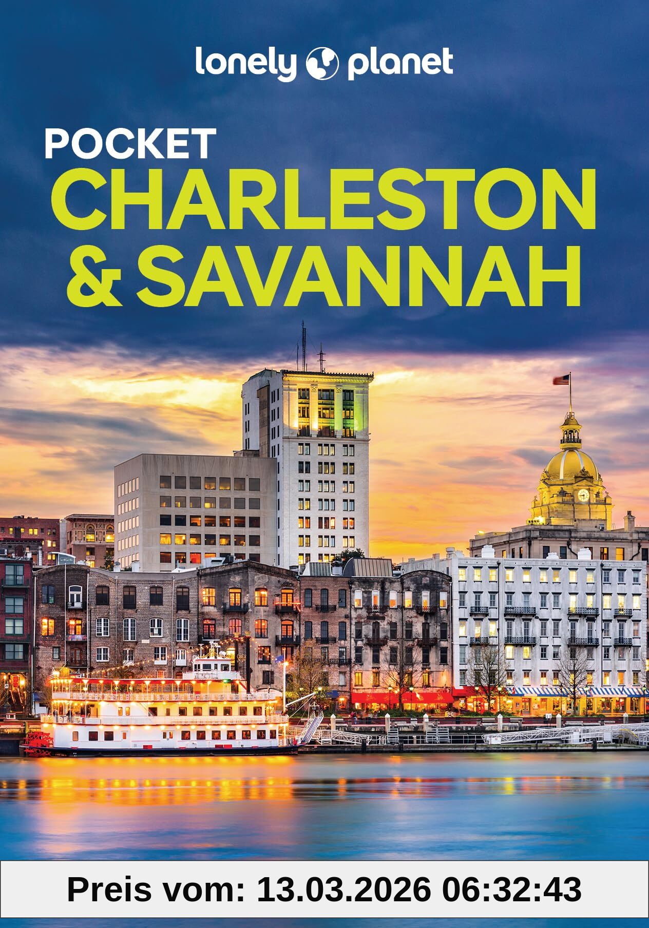 Balfour, Amy C Pocket Charleston & Savannah