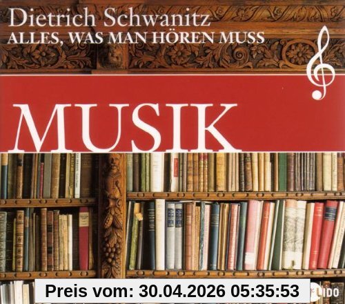 Musik-Alles was man hören muss