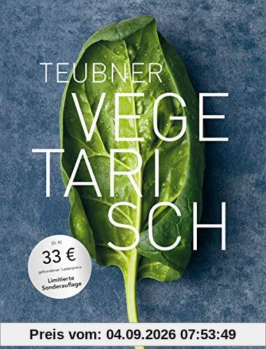 TEUBNER Vegetarisch (Genießerküche)