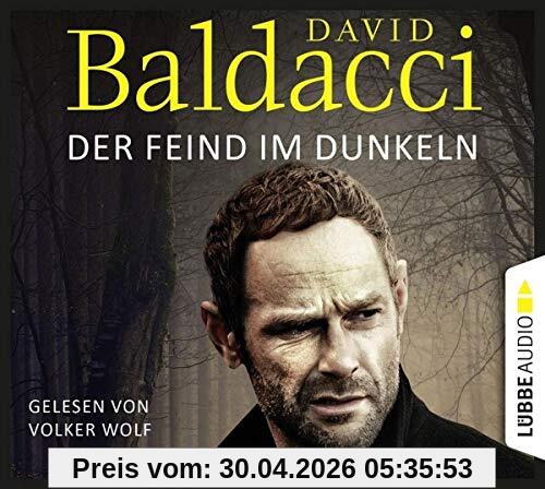 Der Feind im Dunkeln: Thriller. (Will Robie, Band 5)