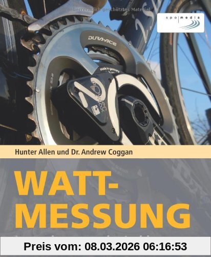 Hunter Allen Wattmessung Im Radsport Und Triathlon