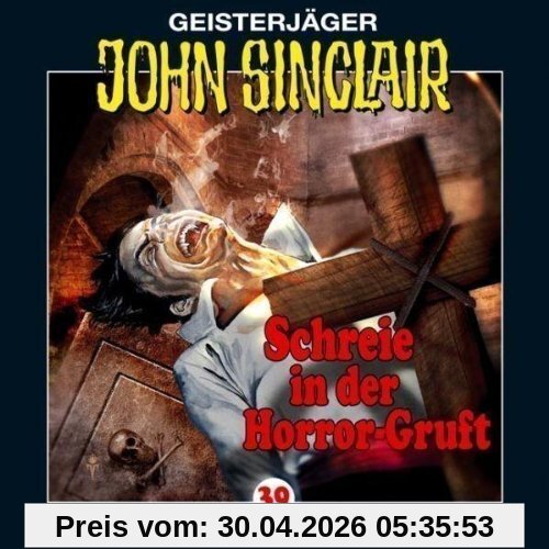 Schreie in der Horror-Gruft