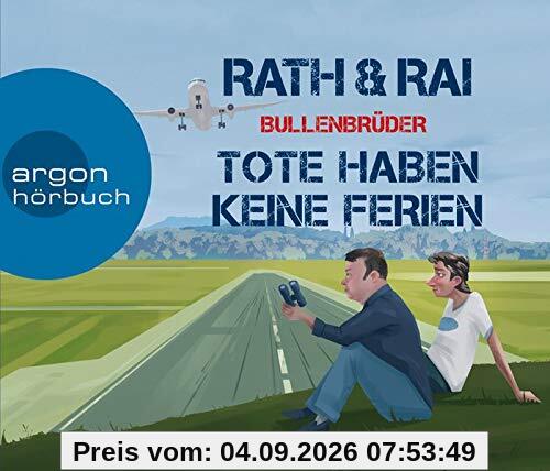 Bullenbrüder – Tote haben keine Ferien