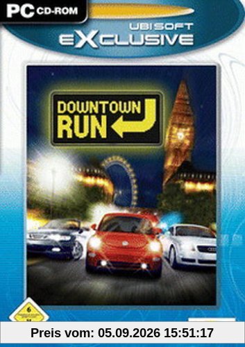 Downtown Run [Ubi Soft eXclusive]