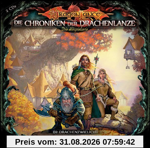 Die Chronik der Drachenlanze 1: