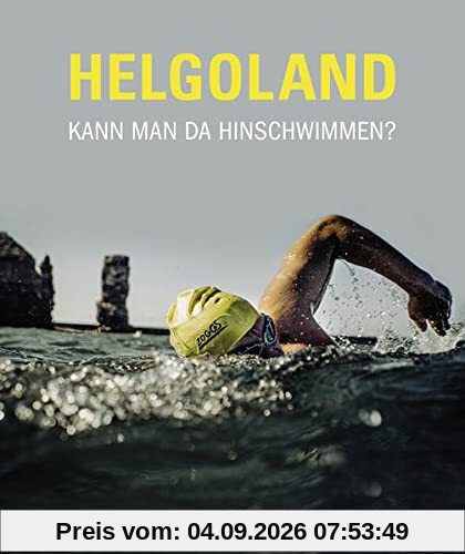Helgoland: Kann man da hinschwimmen