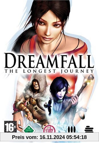 Dreamfall: The Longest Journey