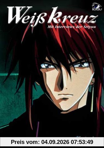 Weißkreuz, Vol. 5 (OmU)