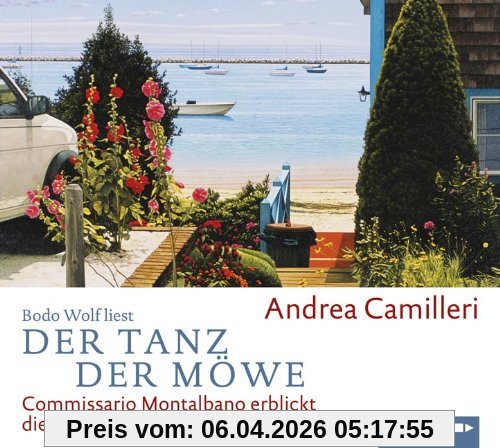Der Tanz der Möwe: Commissario Montalbano erblickt die Wahrheit am Horizont.