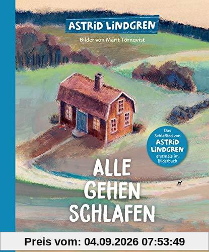 Alle gehen schlafen
