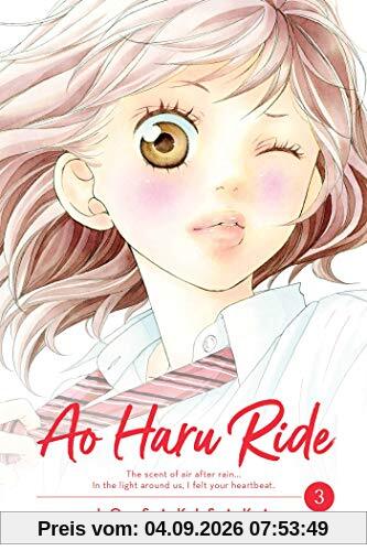Ao Haru Ride, Vol. 3