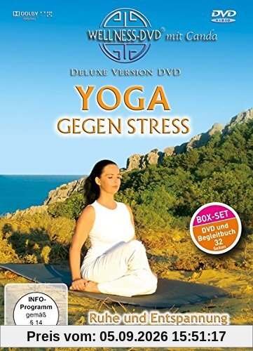 Yoga gegen Stress (Deluxe Version)
