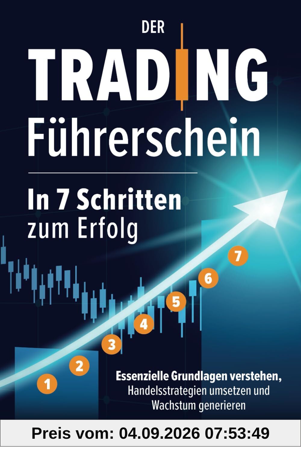 Der Trading Führerschein – In 7 Schritten zum Erfolg: Essenzielle Grundlagen verstehen, Handelsstrategien umsetzen und Wachstum generieren