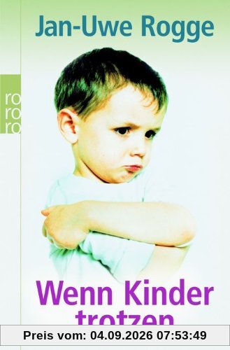 Wenn Kinder trotzen