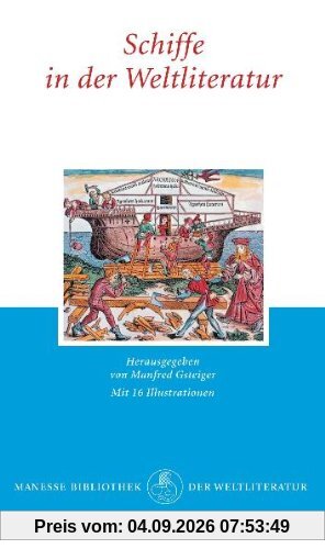 Schiffe in der Weltliteratur