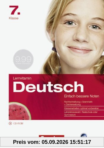 Lernvitamin D - Deutsch 7. Klasse