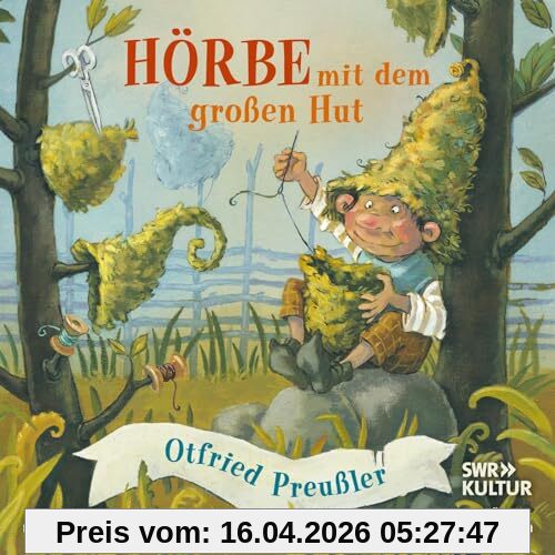 Hörbe mit dem großen Hut: 1 CD | Kinderbuch-Klassiker als Hörspiel