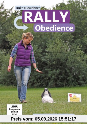 Rally Obedience - Imke Niewöhner [2 DVDs]