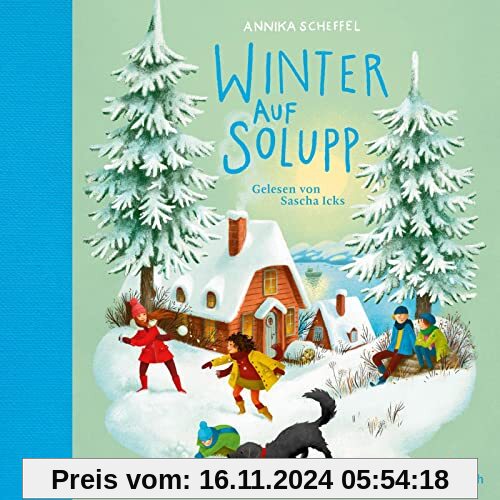 Winter auf Solupp: 3 CDs