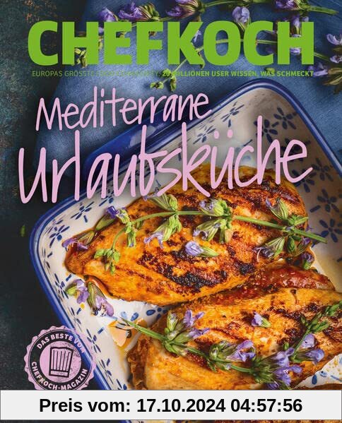 Chefkoch Mediterrane Urlaubsküche