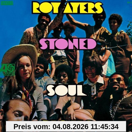 Roy Ayers Stoned Soul Picnic