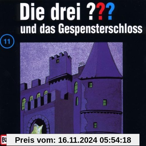 Die drei Fragezeichen - Folge 11: und das Gespensterschloss