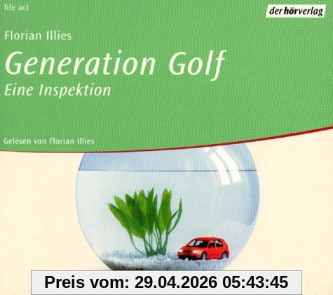 Generation Golf, 1 Audio-CD