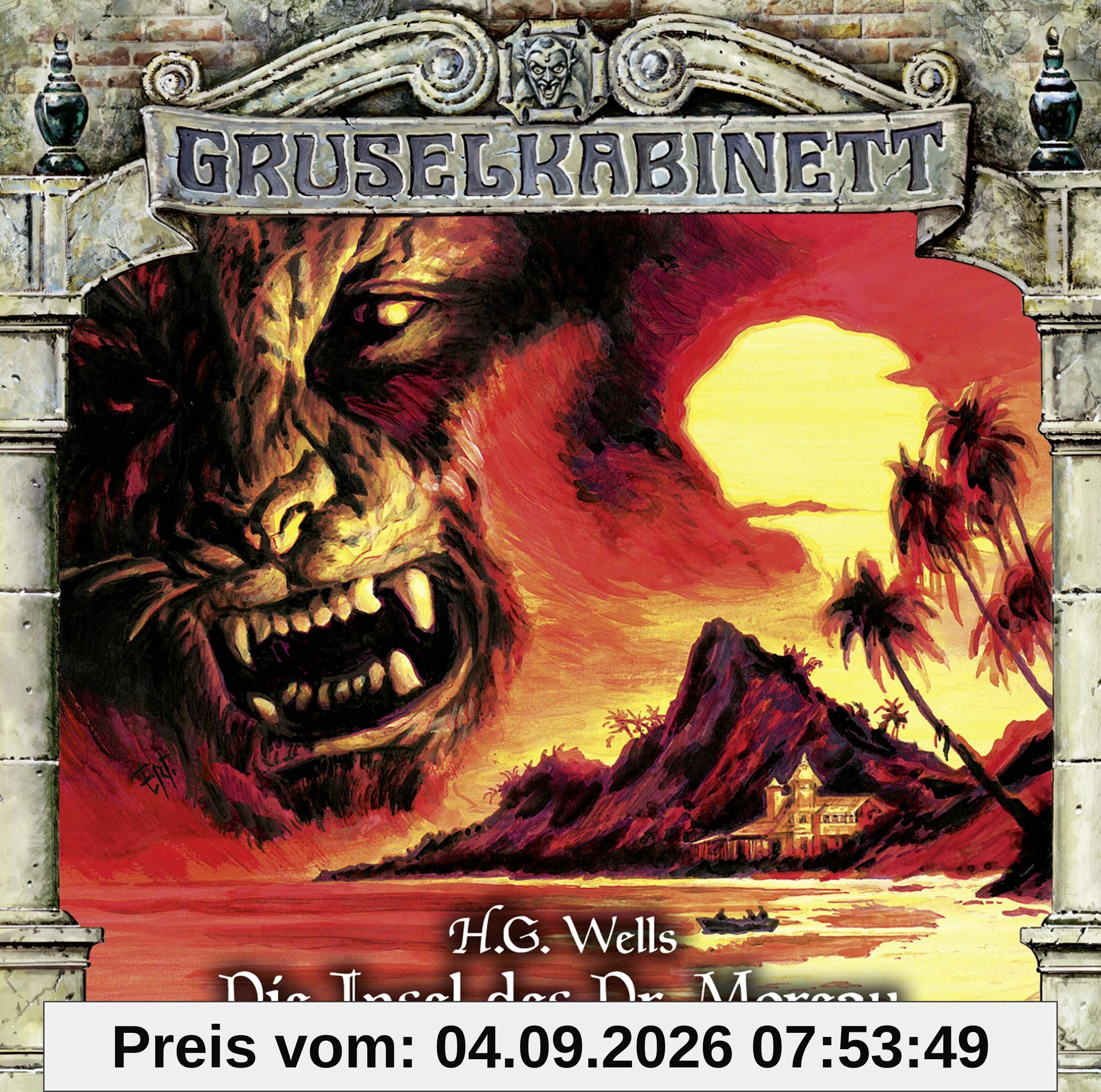 Die Insel des Dr.Moreau