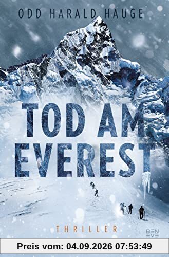 Tod am Everest: Thriller