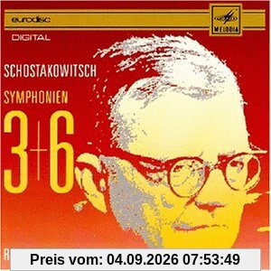 Sinfonien 3 & 6