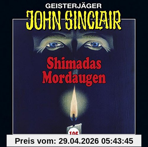 Shimadas Mordaugen