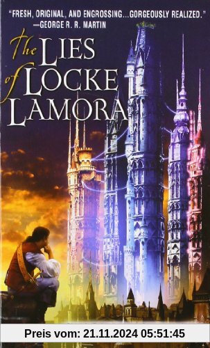 The Lies of Locke Lamora