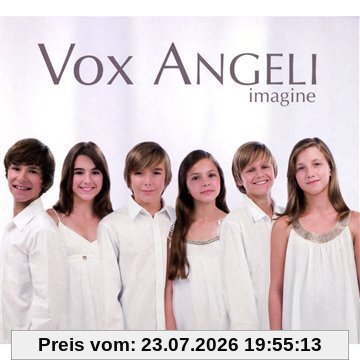 Vox Angeli Imagine [Vinyl Lp]