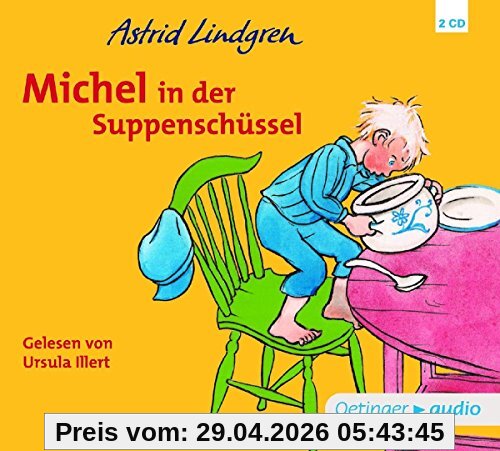 Michel in der Suppenschüssel (CD)