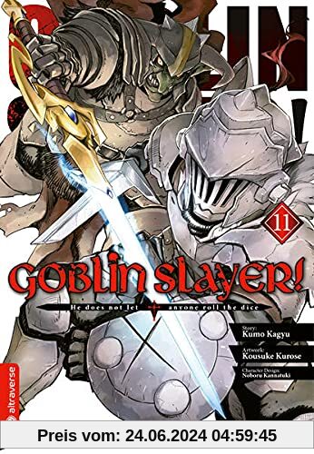Goblin Slayer! 11