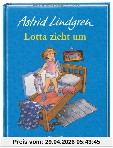 Lotta zieht um