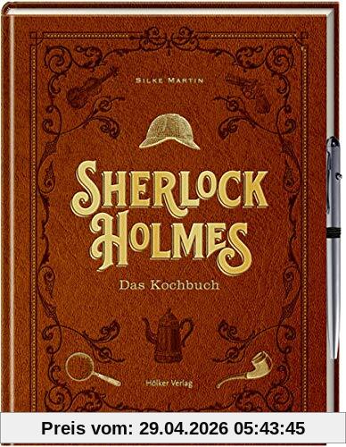 Sherlock Holmes: Das Kochbuch