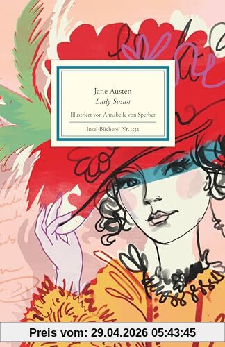 Lady Susan (Insel-Bücherei)