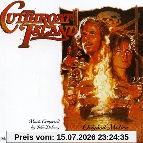 unbekannt Cutthroat Island