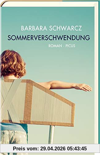 Sommerverschwendung: Roman