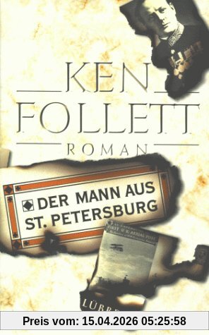 Der Mann aus Sankt Petersburg