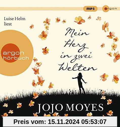 Mein Herz in zwei Welten (Lou, Band 3)