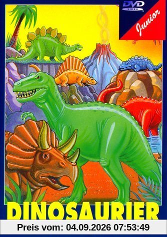 Dinosaurier - Die Herrscher der Urzeit