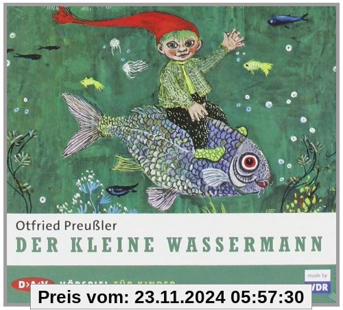 Der kleine Wassermann. 2 CDs