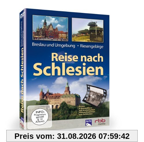 Reise nach Schlesien