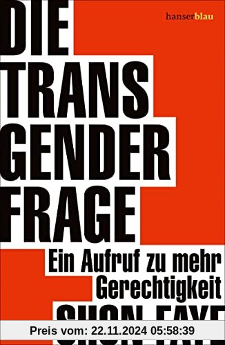 Die Transgender-Frage: Ein Aufruf zu mehr Gerechtigkeit