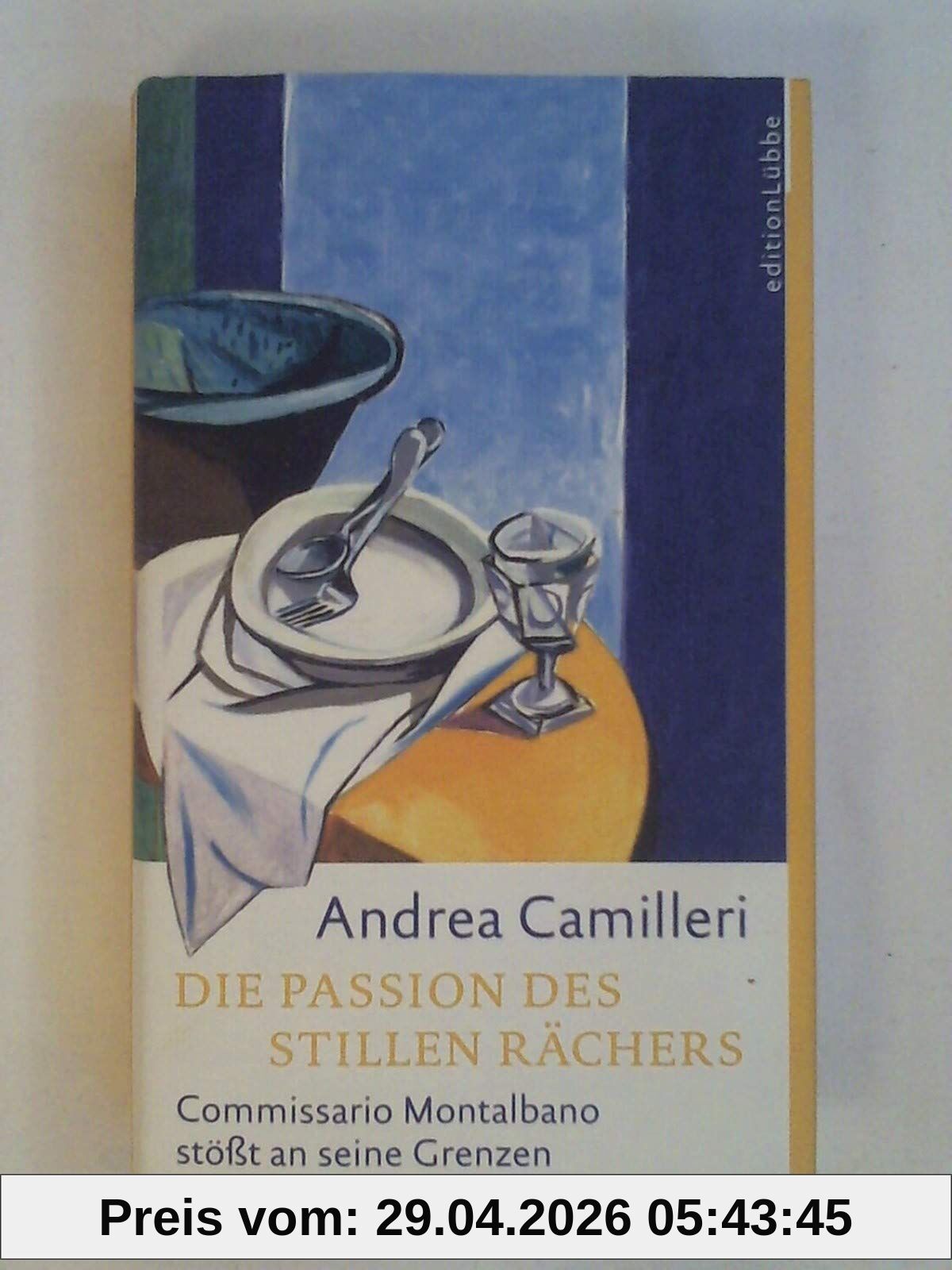 Die Passion des stillen Rächers: Commissario Montalbano stößt an seine Grenzen