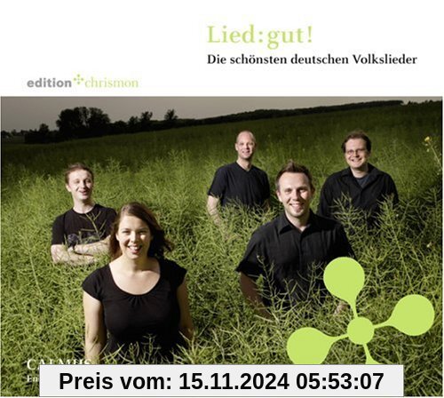 Lied: gut! - Die schönsten Volkslieder